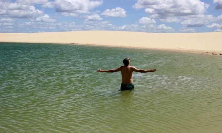 Roteiro de Caetanos (Leste)