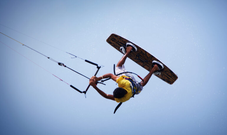 Kitersurf Spots – Lagoa de Patos