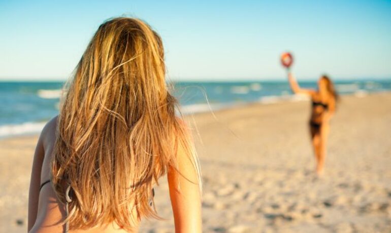 Beach Tennis em Icaraizinho de Amontada